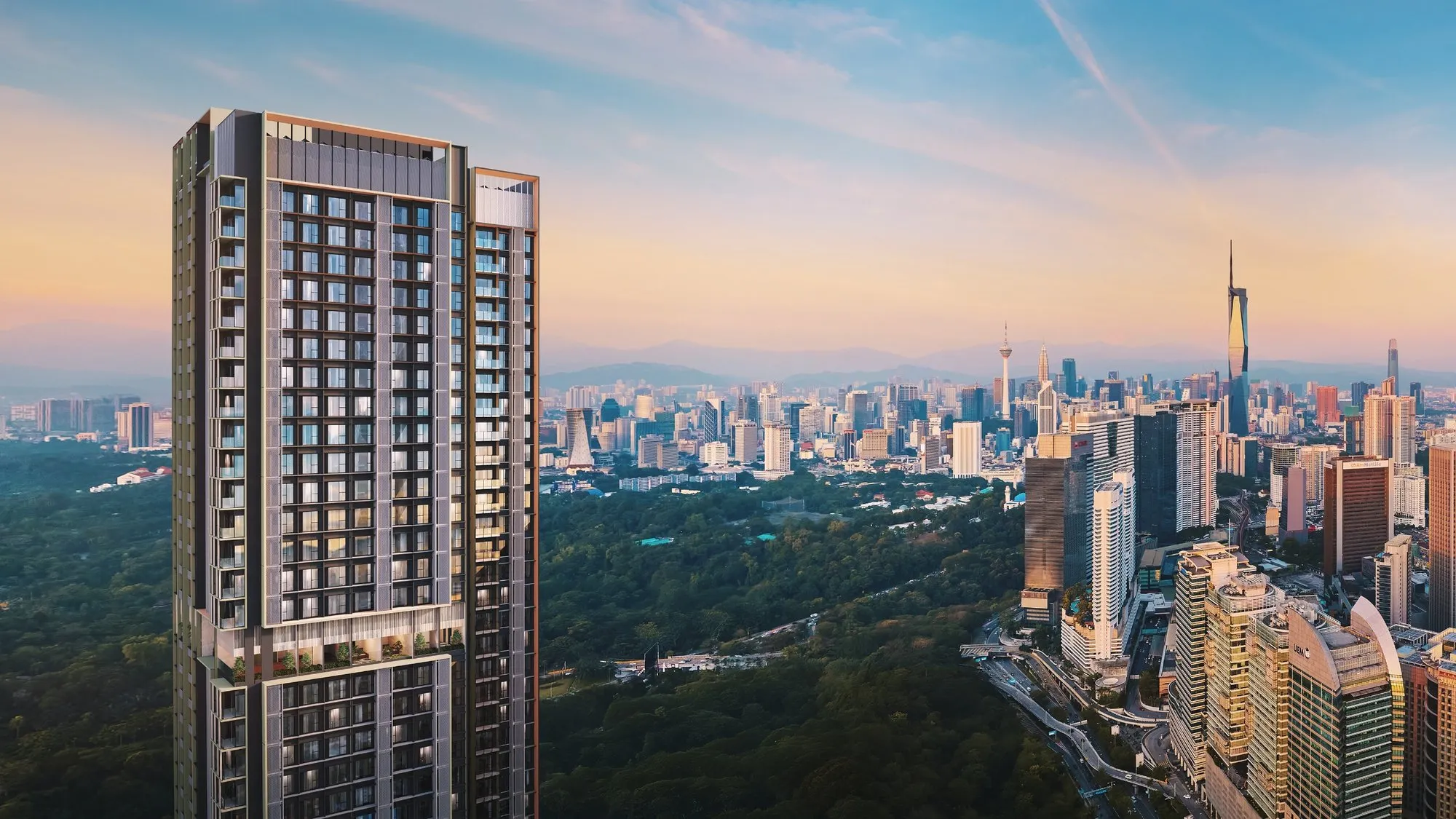 Parkside Residences